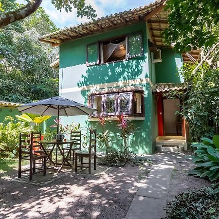 Mata N'Ativa Pousada Trancoso Buitenkant foto