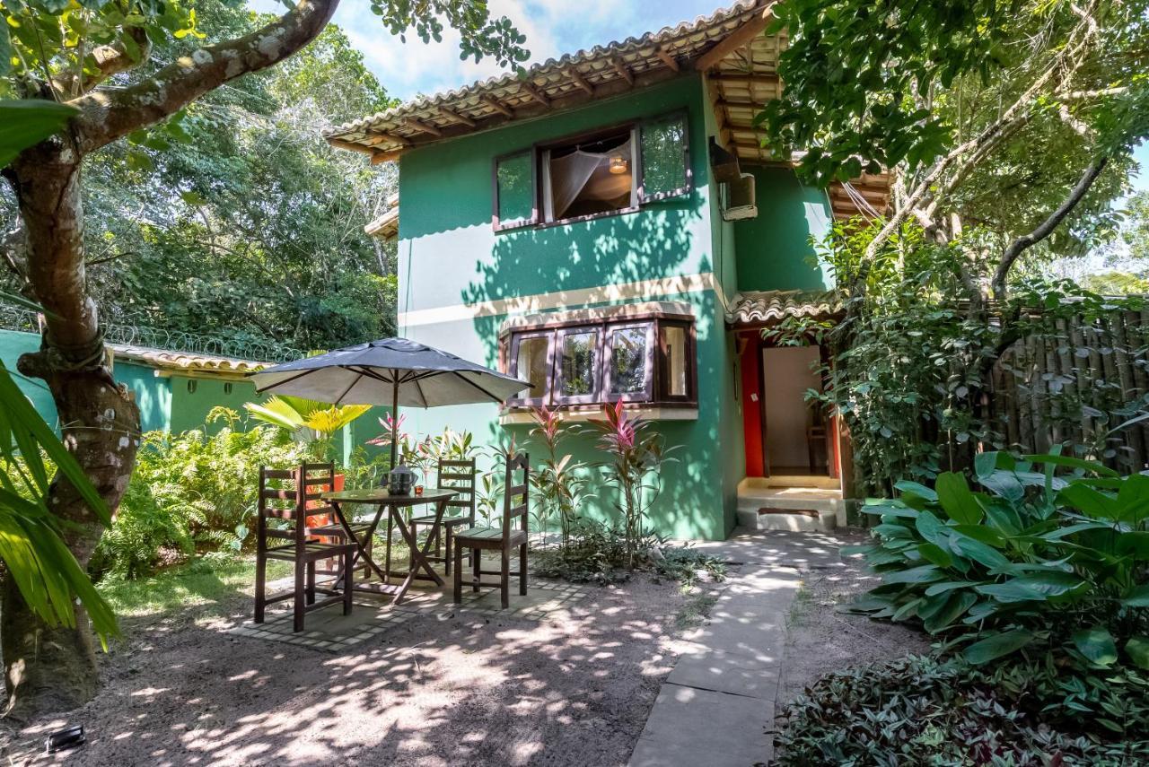 Mata N'Ativa Pousada Trancoso Buitenkant foto