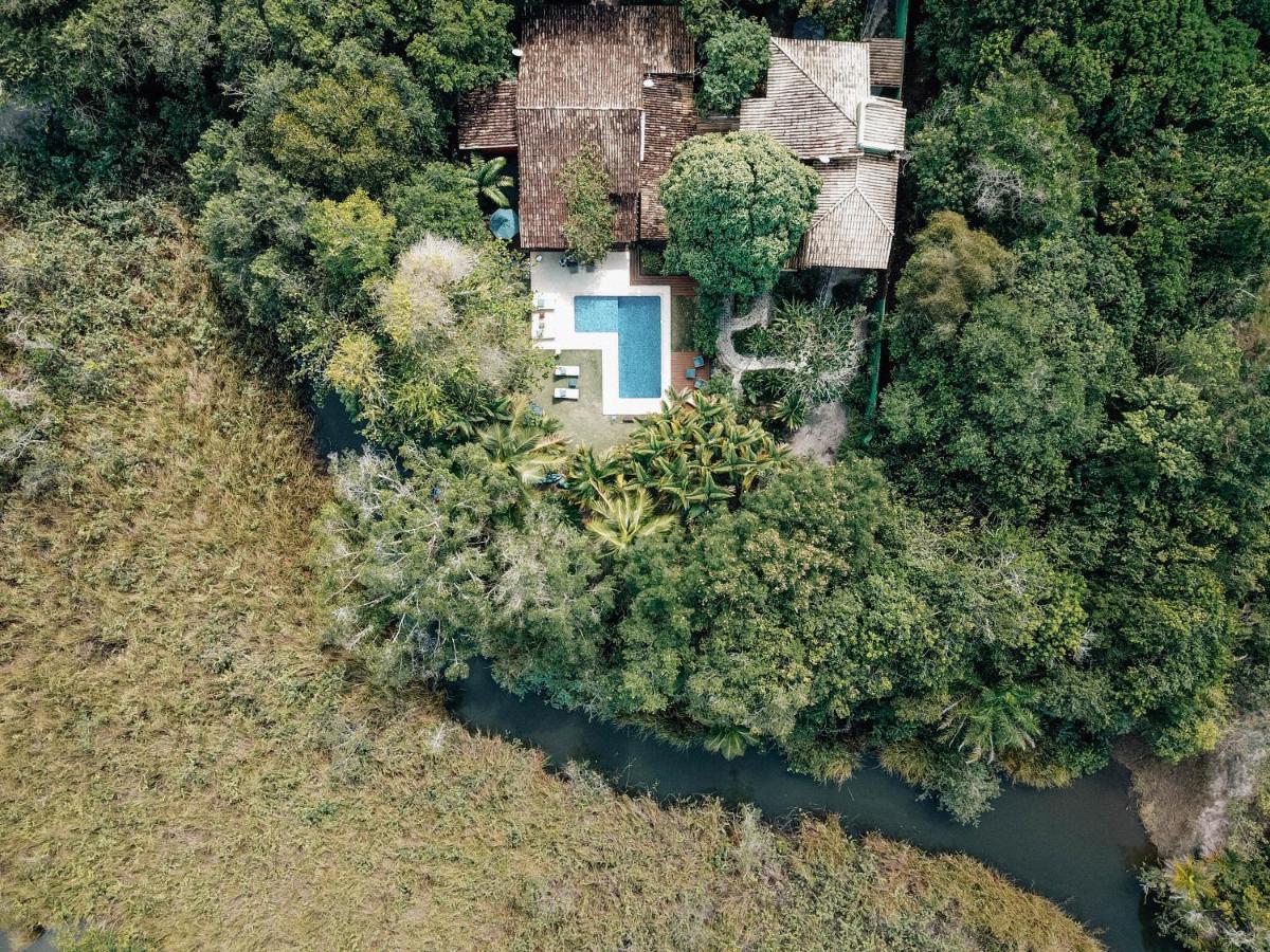 Mata N'Ativa Pousada Trancoso Buitenkant foto