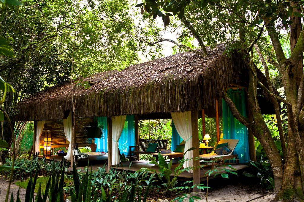 Mata N'Ativa Pousada Trancoso Buitenkant foto