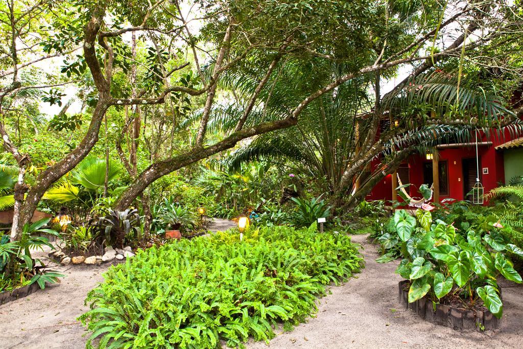 Mata N'Ativa Pousada Trancoso Kamer foto