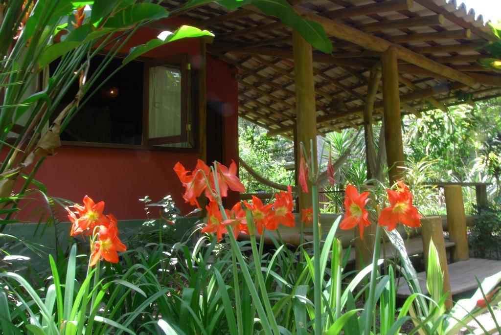 Mata N'Ativa Pousada Trancoso Kamer foto