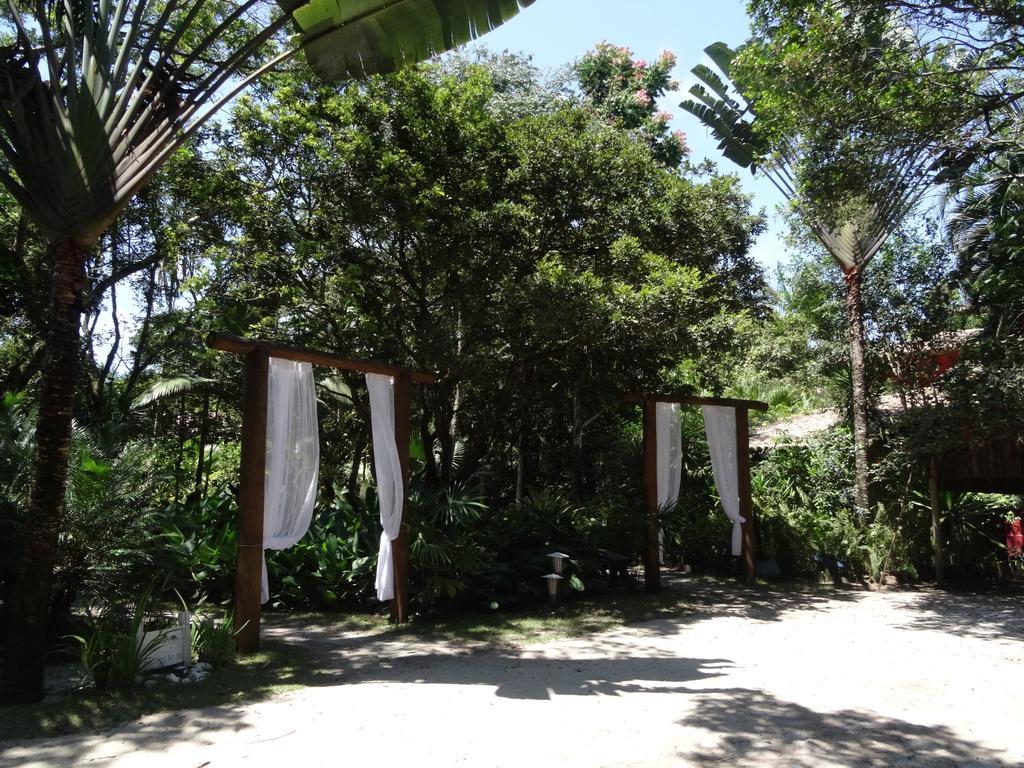 Mata N'Ativa Pousada Trancoso Buitenkant foto