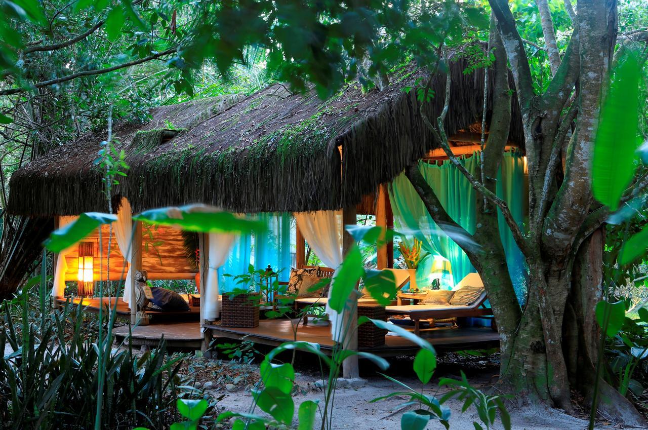 Mata N'Ativa Pousada Trancoso Buitenkant foto