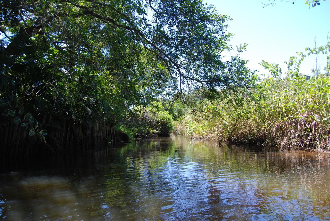 Mata N'Ativa Pousada Trancoso Buitenkant foto