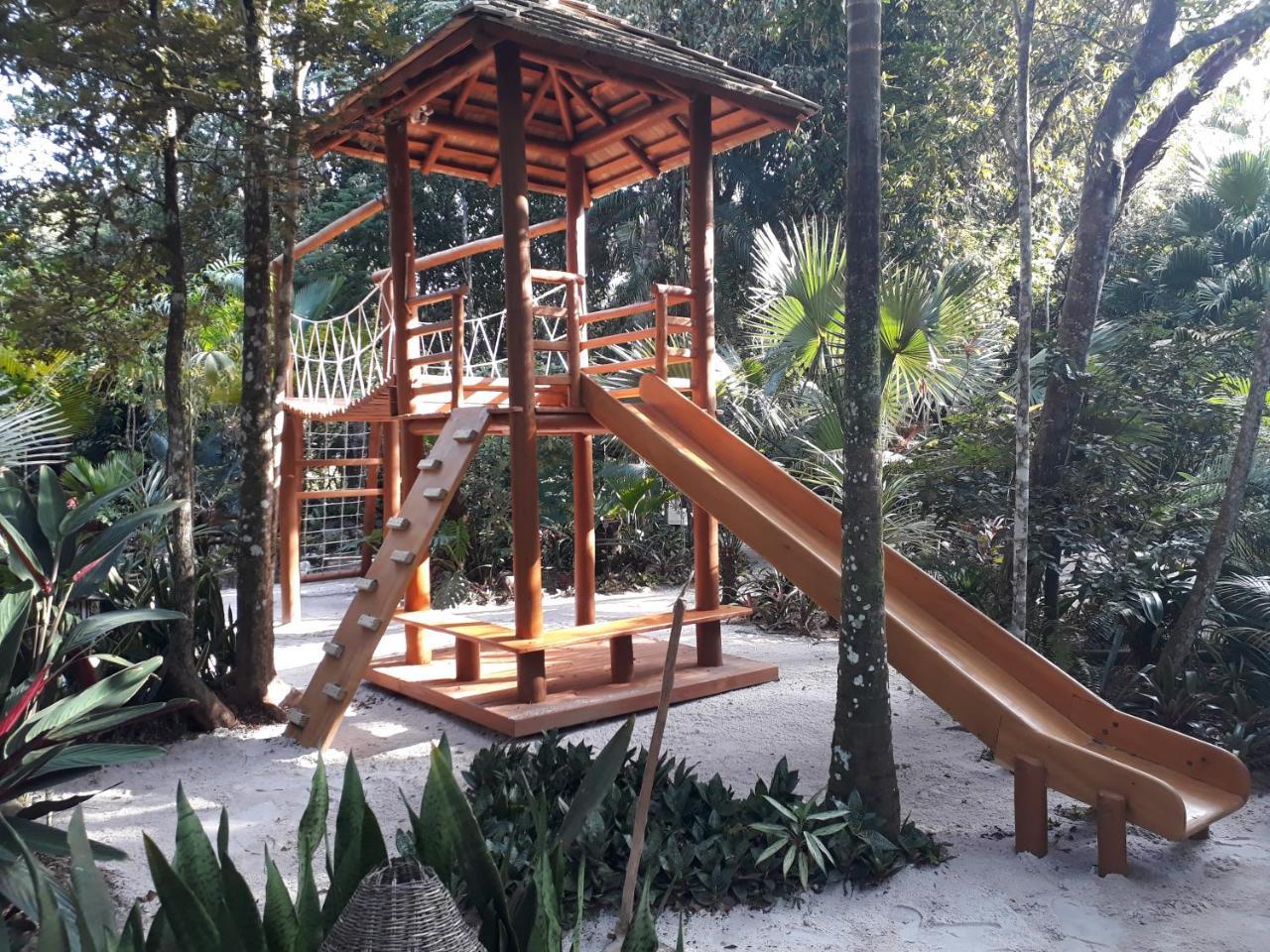 Mata N'Ativa Pousada Trancoso Buitenkant foto