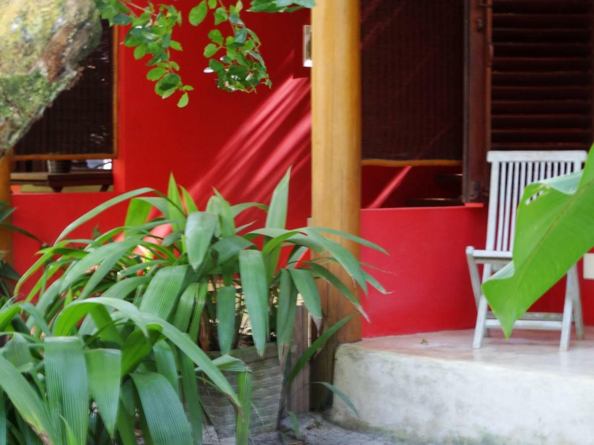 Mata N'Ativa Pousada Trancoso Buitenkant foto